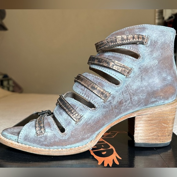 Freebird Most Wanted | Womens Quinn – Patina Multi size 12 brand new! - Picture 5 of 10